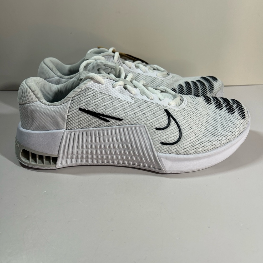 Nike Metcon 9 TB White Black Photon Shoes Men’s Sz 7.5 Women's 9 FD5431-100 New - Picture 11 of 12